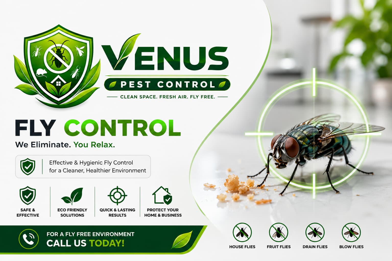 Fly Control Service in Mumbai